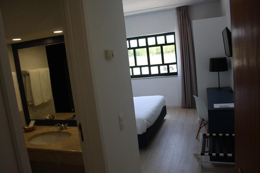 Flag Hotel Santarem Pernes Exterior foto