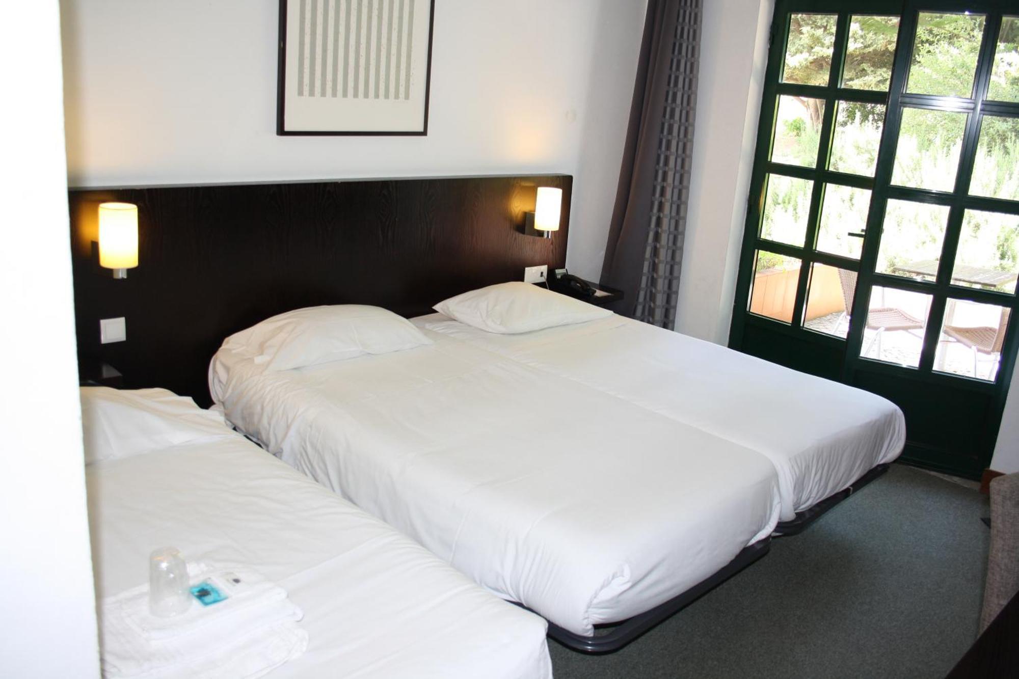 Flag Hotel Santarem Pernes Exterior foto