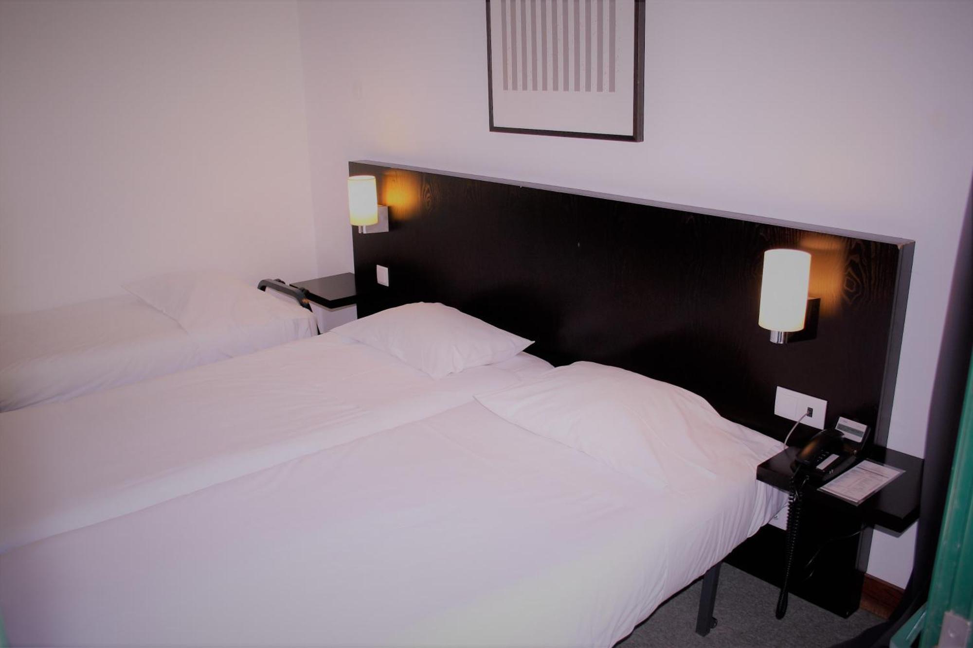 Flag Hotel Santarem Pernes Exterior foto