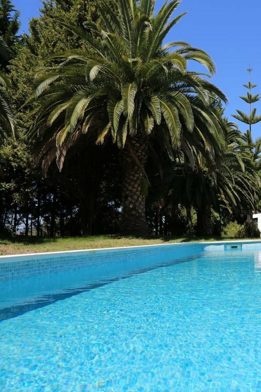 Flag Hotel Santarem Pernes Exterior foto