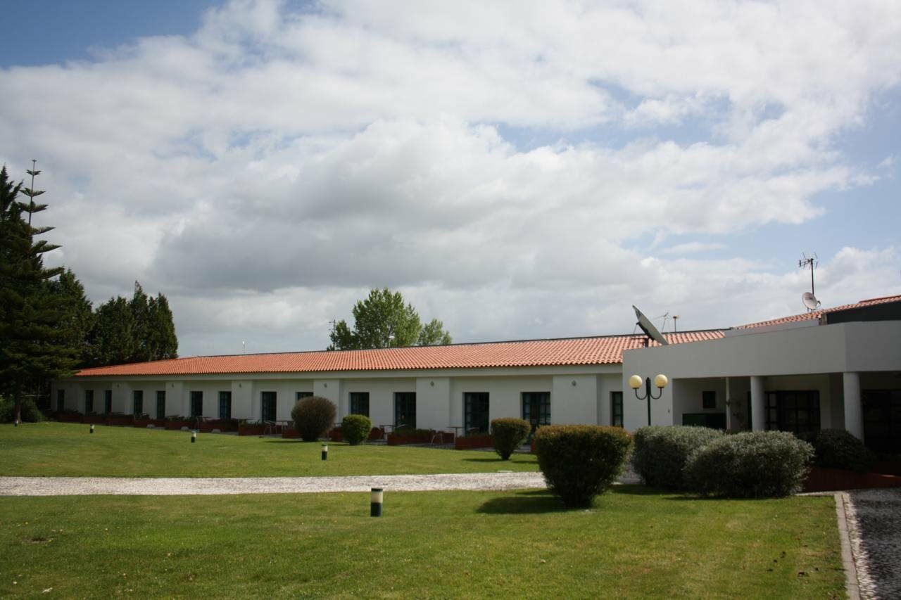 Flag Hotel Santarem Pernes Exterior foto